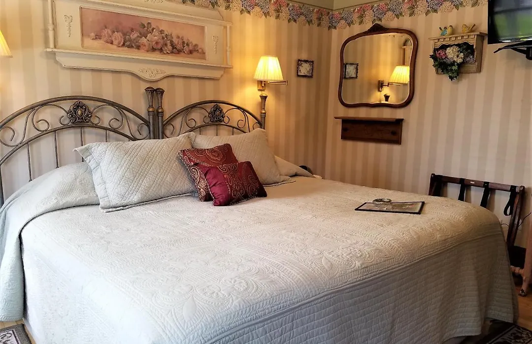 Franklin Street Inn Bed & Breakfast-1