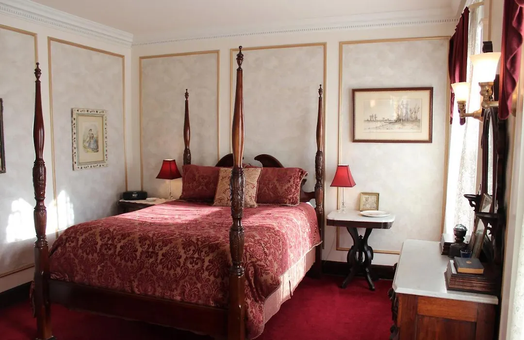 Olcott House Bed & Breakfast Inn-1