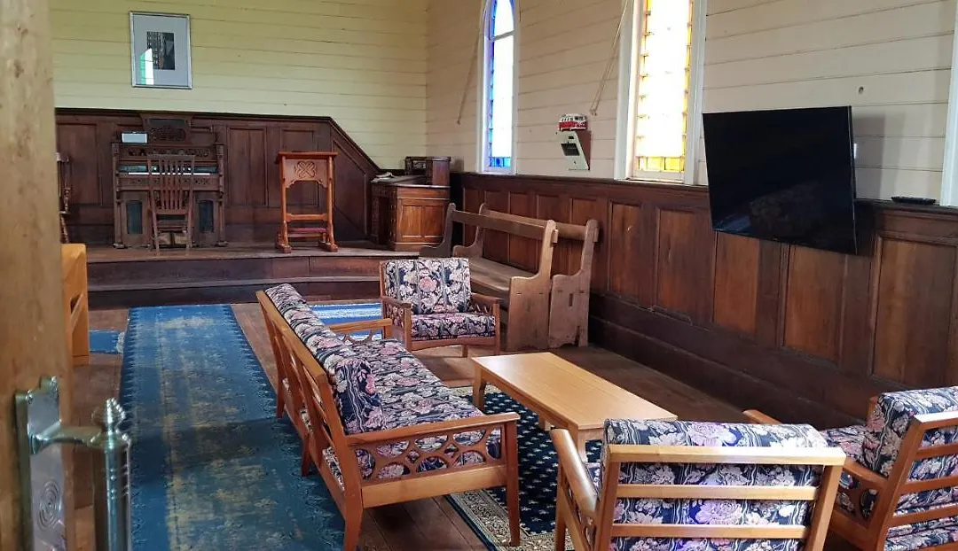 Barrington Church B&B-1