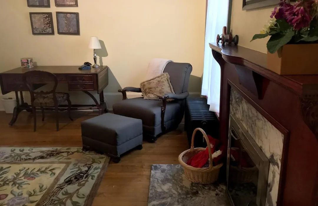 The Parsonage Inn B&B-1