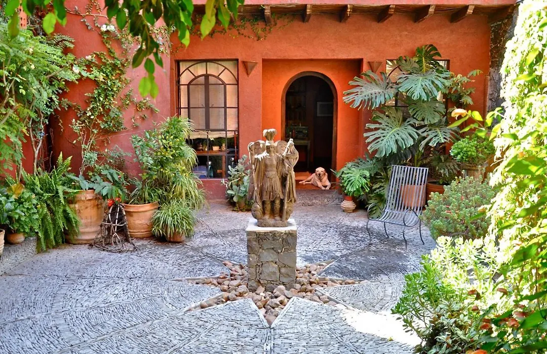 Casa de la Cuesta B&B-1