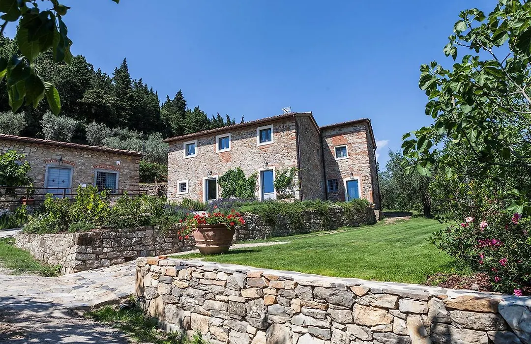 Podere La Contessa B&B-1