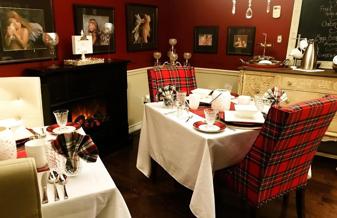 The Tartan House Bed & Breakfast-1