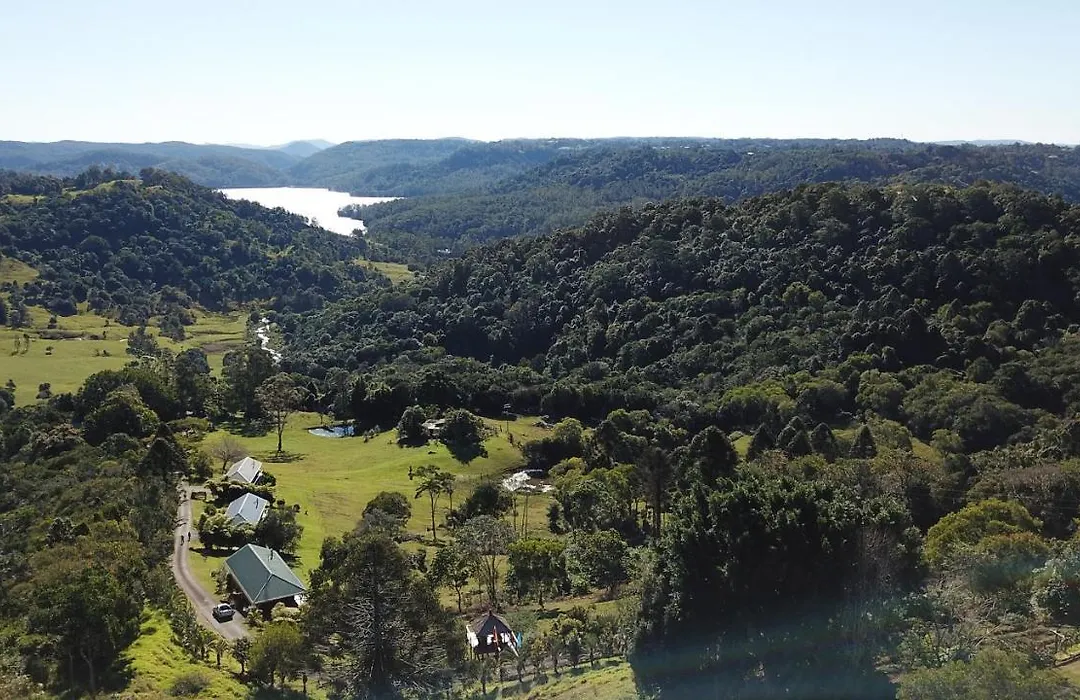 Maleny Tropical Retreat-1