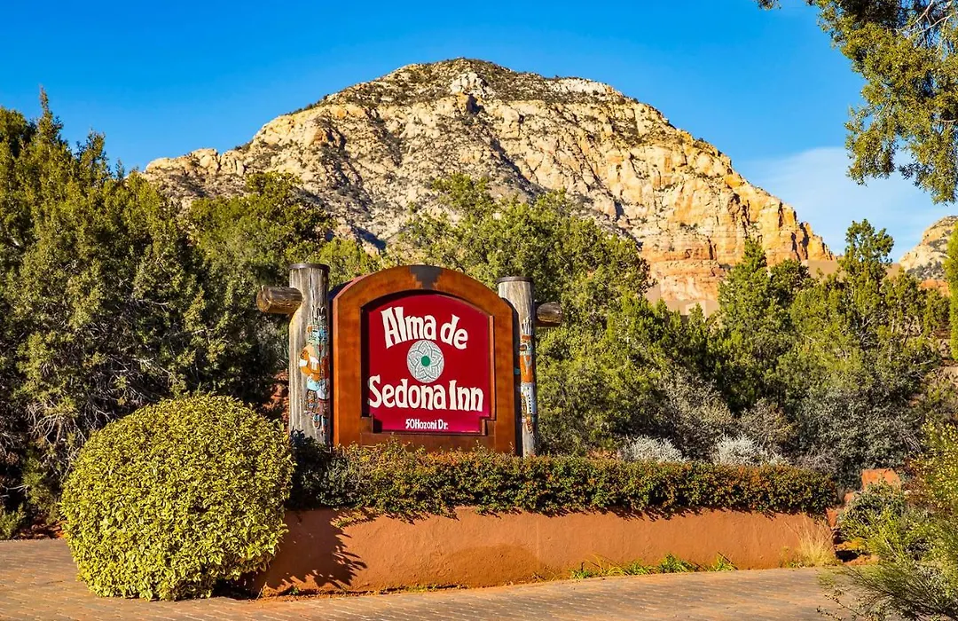 Alma De Sedona Inn B&B-1