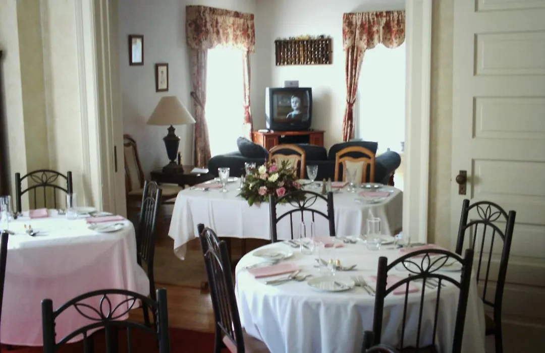 Four Creeks Bed&Breakfast-1