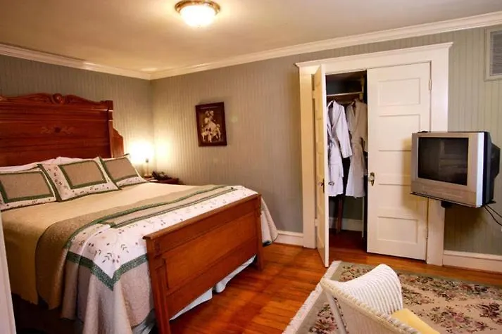 The Corinthian Bed And Breakfast-1