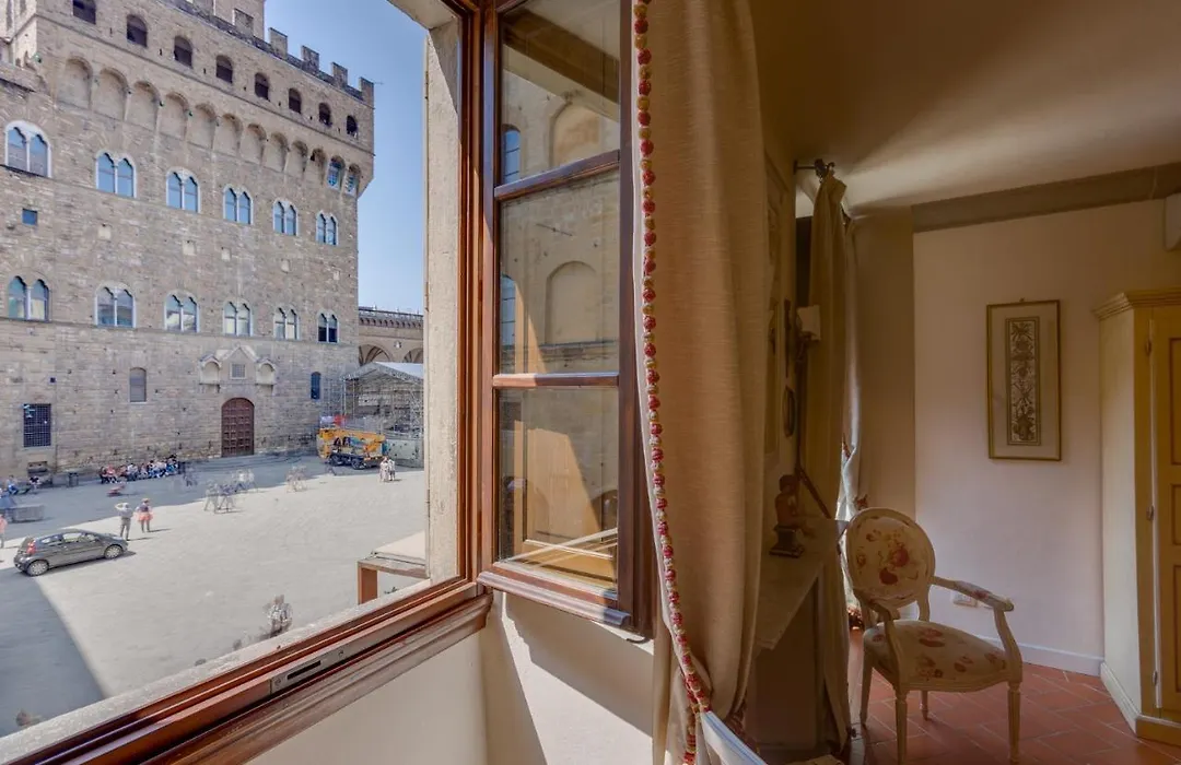 La Casa Del Garbo - Luxury Rooms & Suite-1
