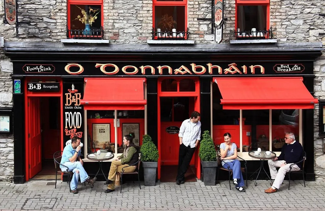 O'Donnabhain'S-1