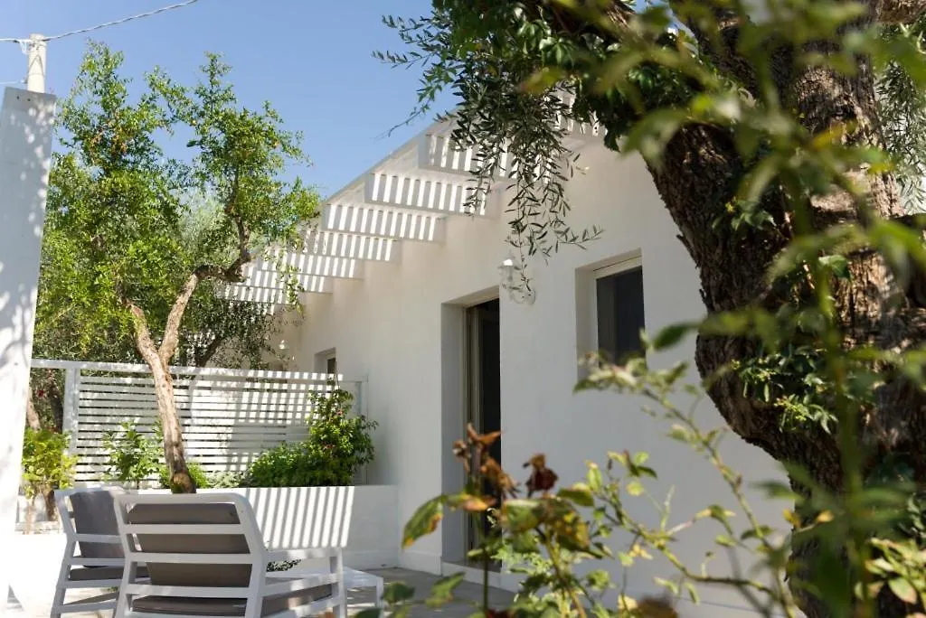 Il Pagliaio B&B-1