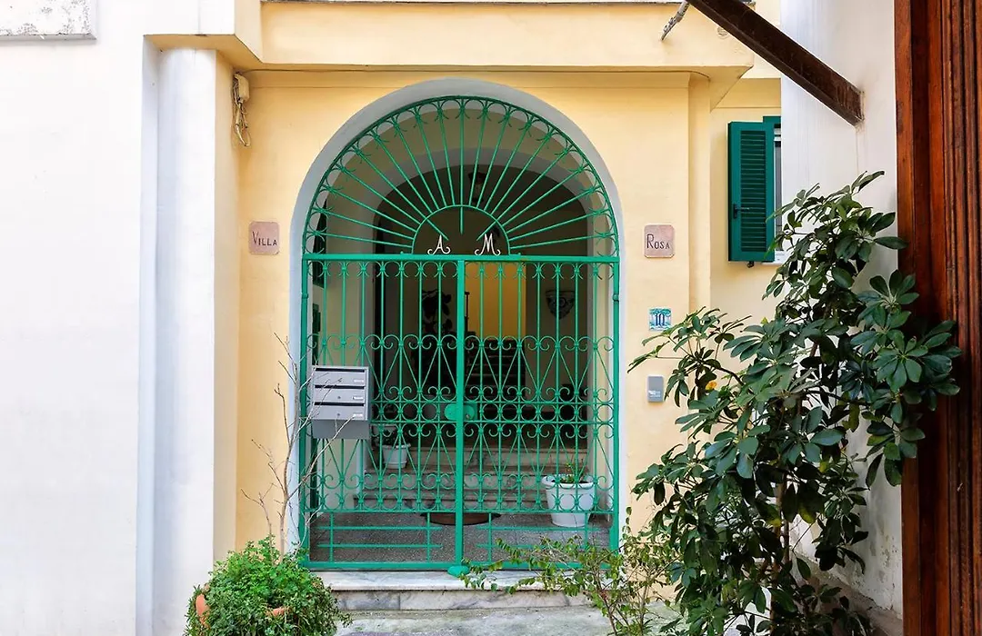 B&B Marcantonio - Ischia Ponte-1