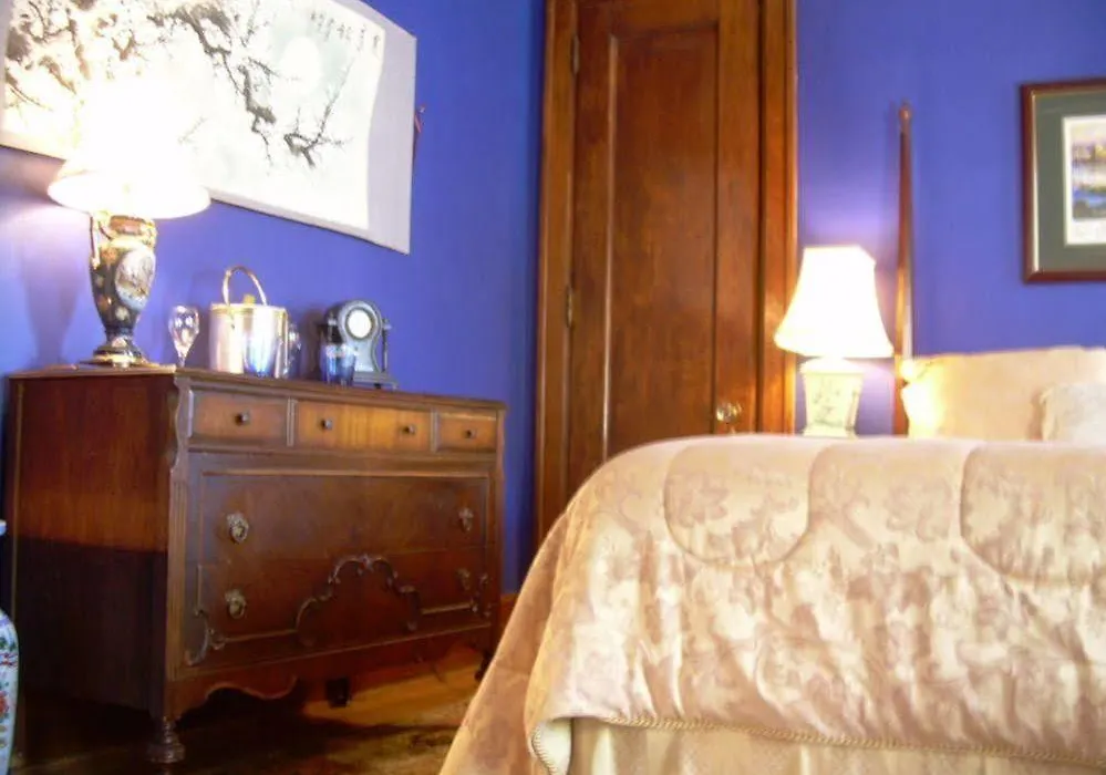 The Mansion Bed And Breakfast-1