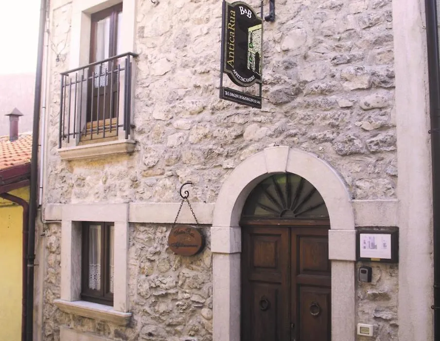 Anticarua B&B-1