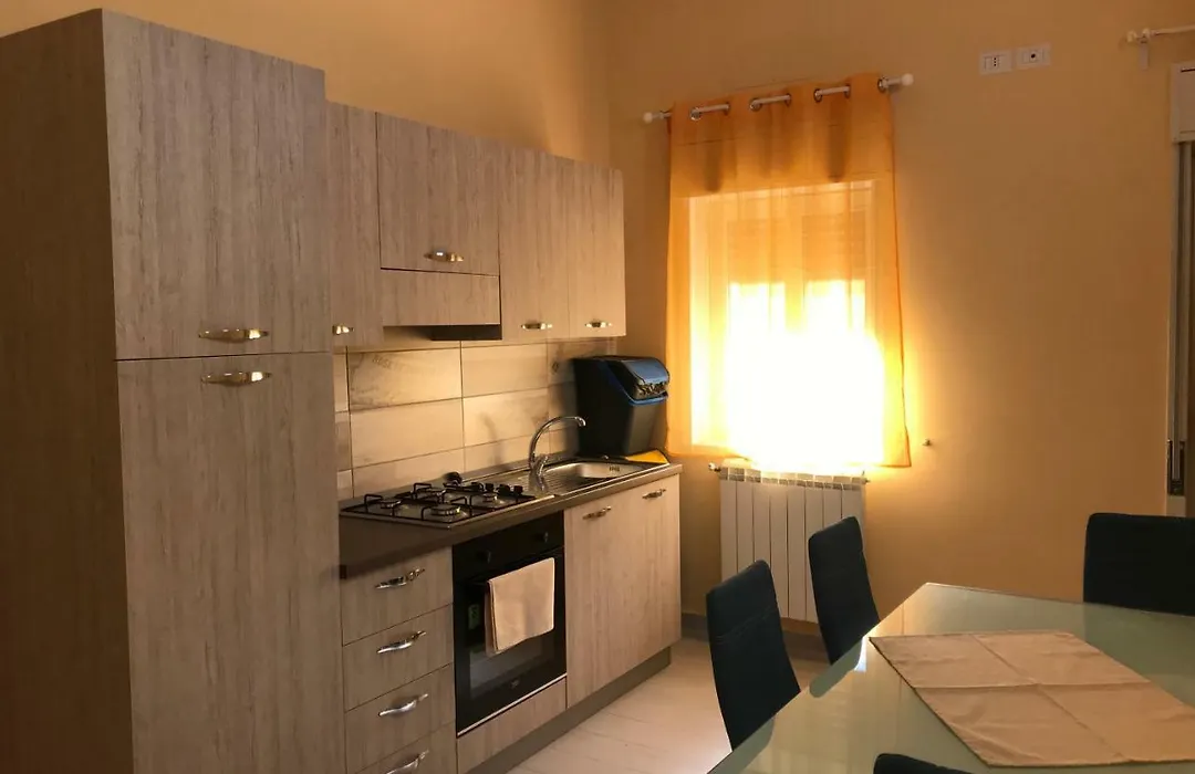B&B Trieste Caltanissetta-1