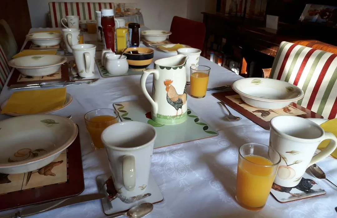 Highfields Farm B&B-1
