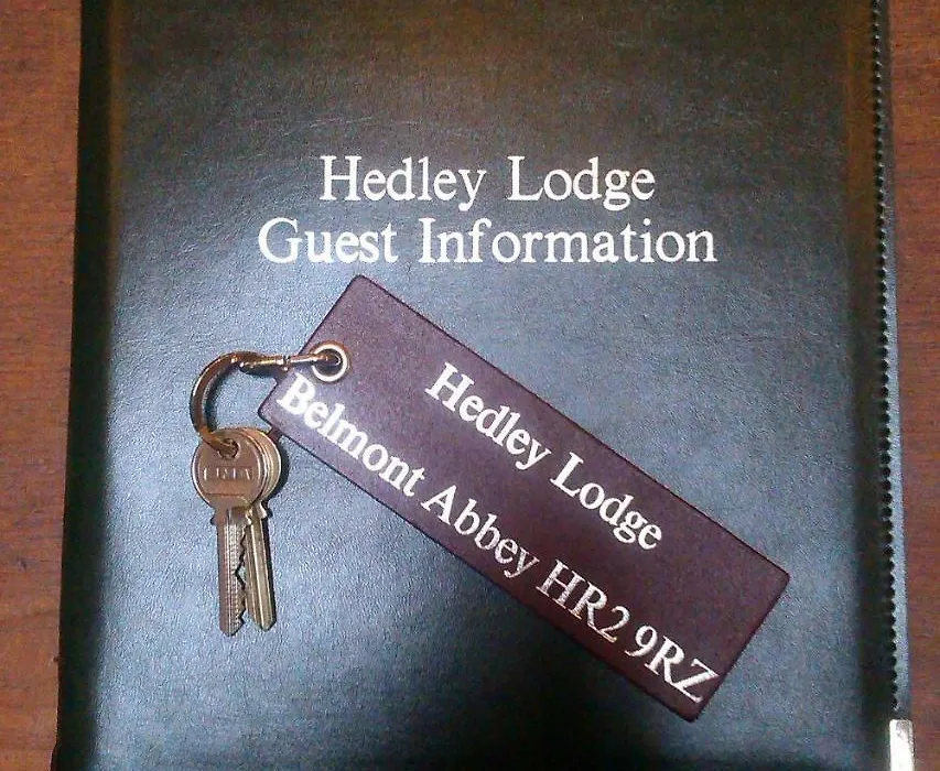 Hedley Lodge Guest House-1