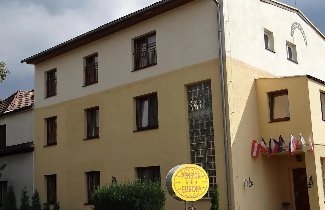 Pension Europa-1