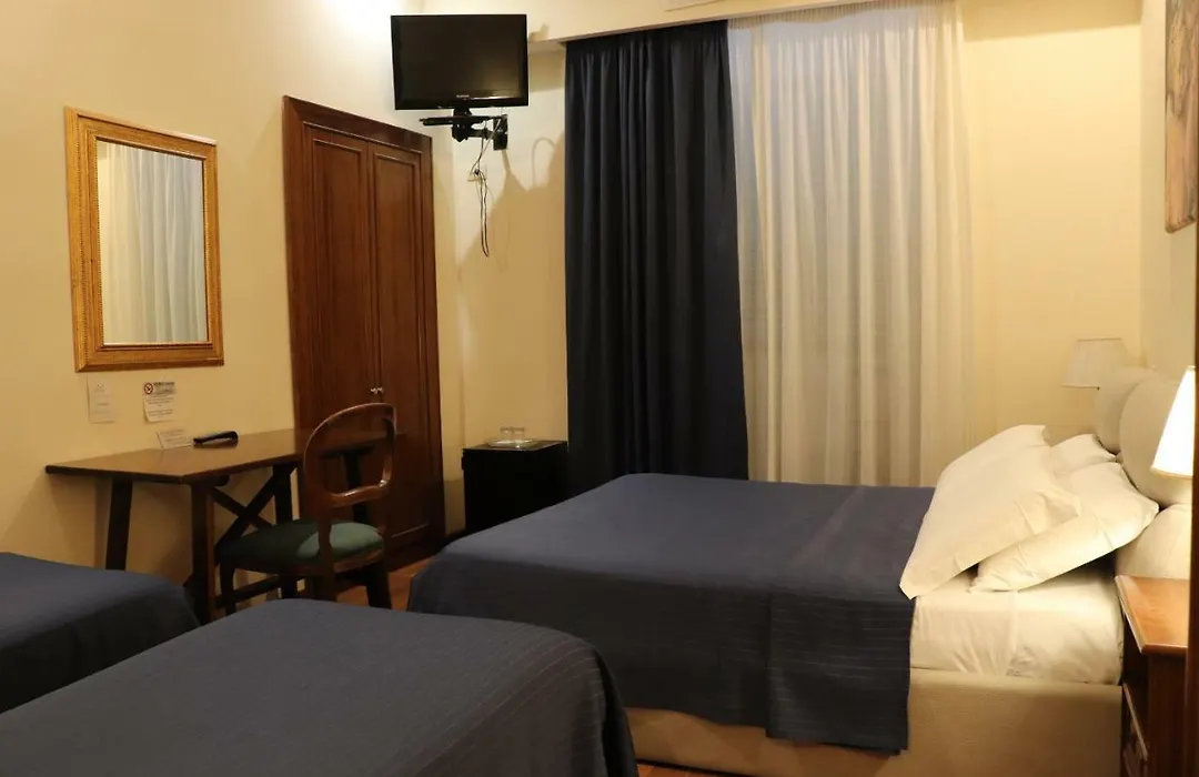 The Center Of Rome B&B-1