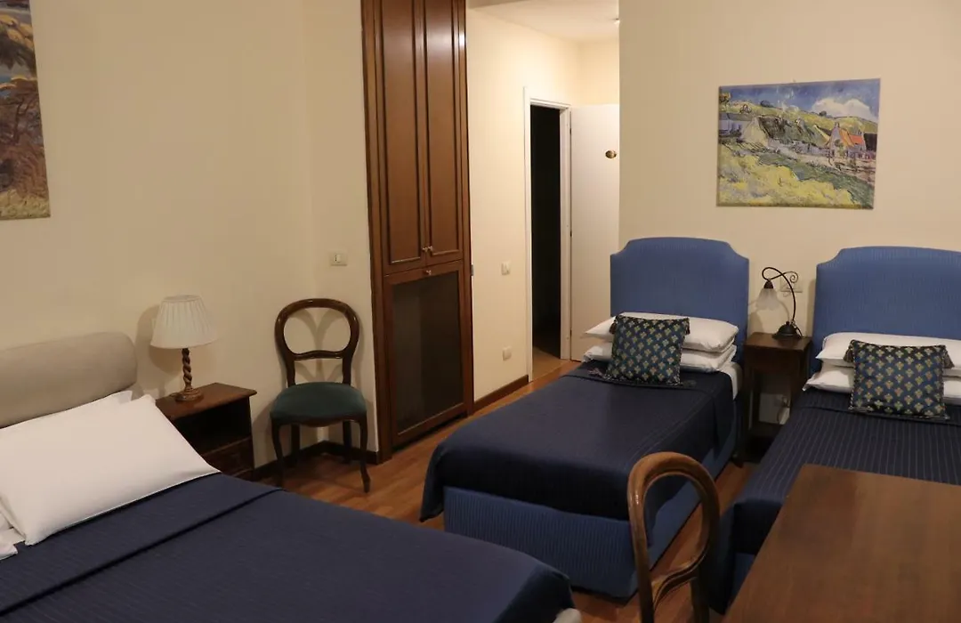 The Center Of Rome B&B-1
