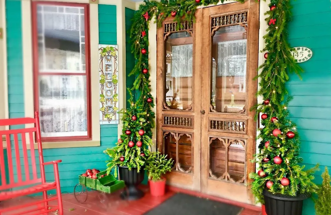 Trimmer House Bed And Breakfast-1