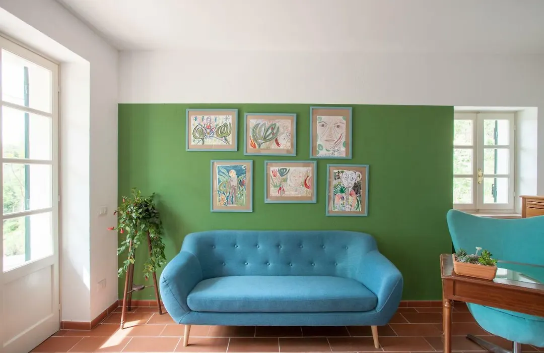 America Nei Boschi B&B-1
