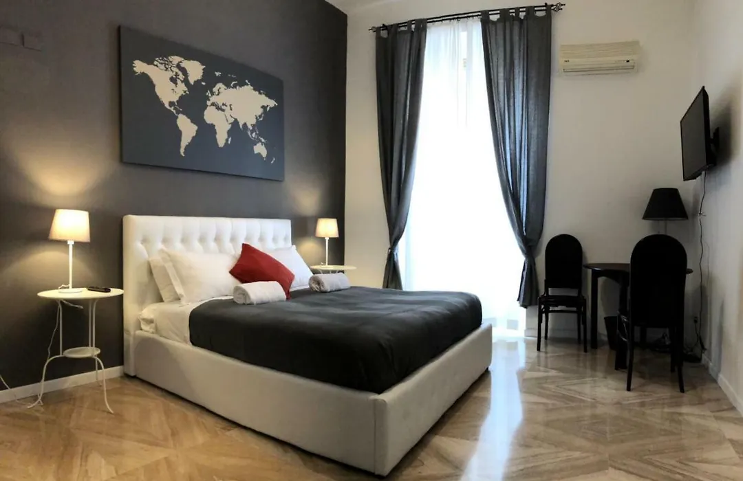 109 Suites Roma-1