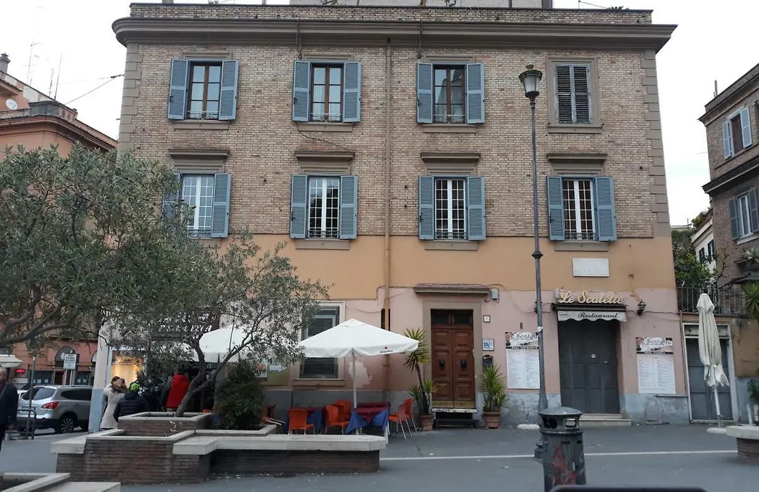 Appartamento Delle Grazie-1