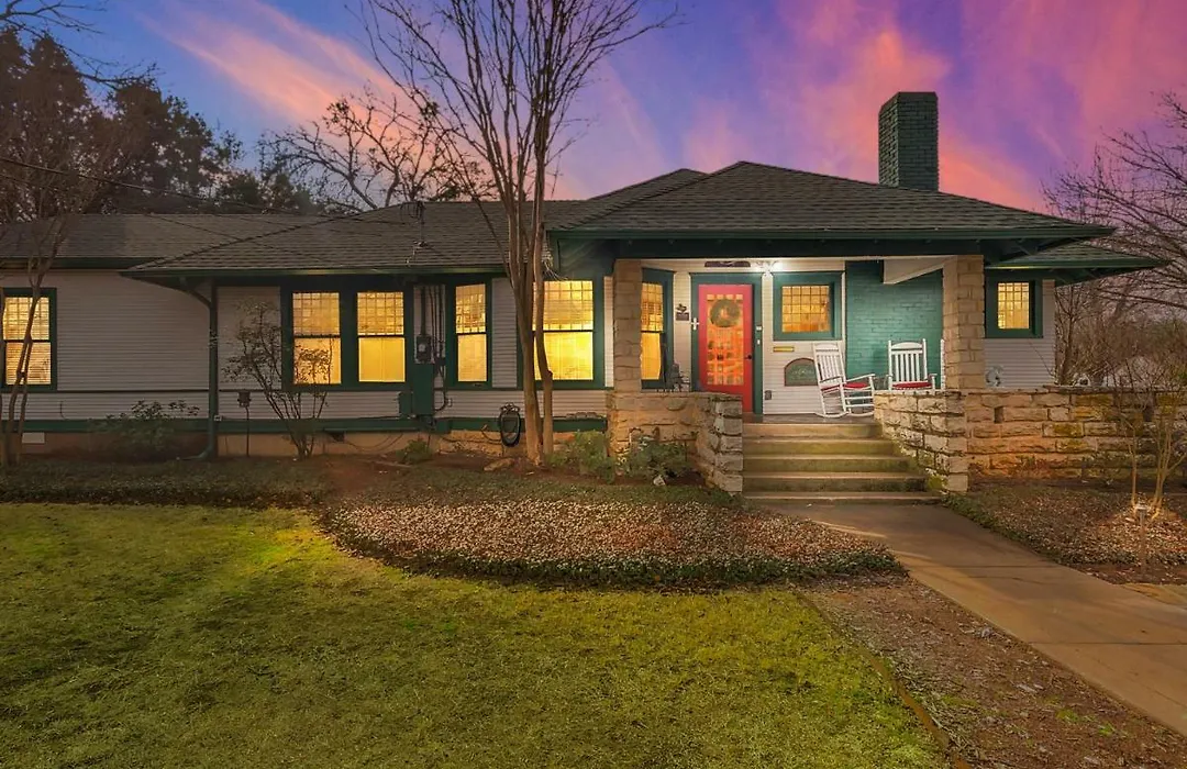 Granbury Gardens Bed And Breakfast-1