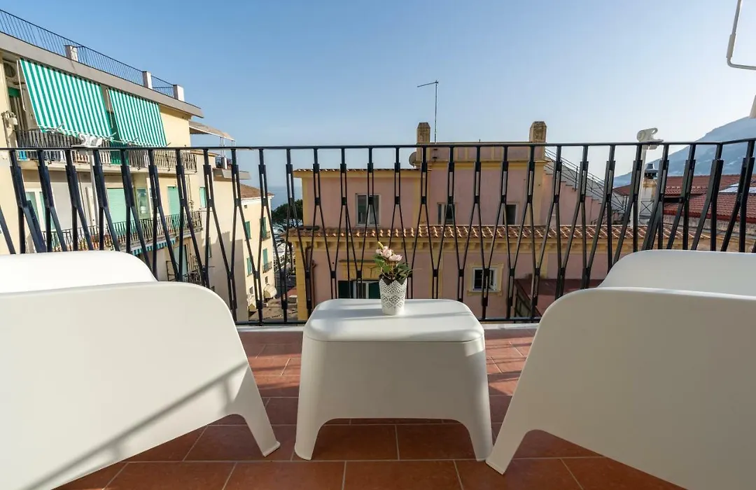 Panoramic Terrazza - Località Maiori-1