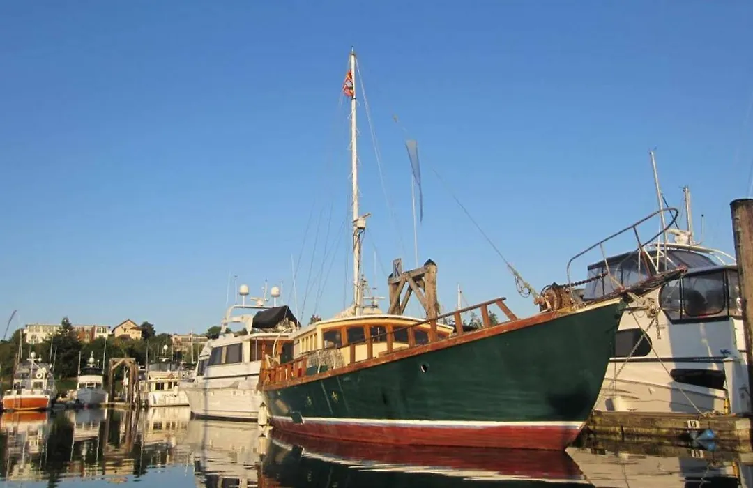 Wharfside Bed & Breakfast-1
