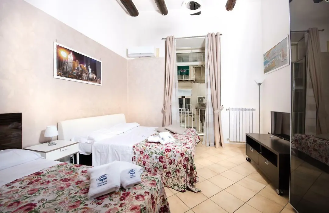 B&B Chiaia Relax-1