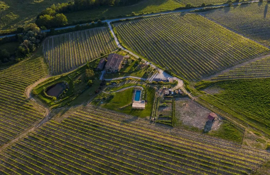Follonico 4-Suite B&B-1