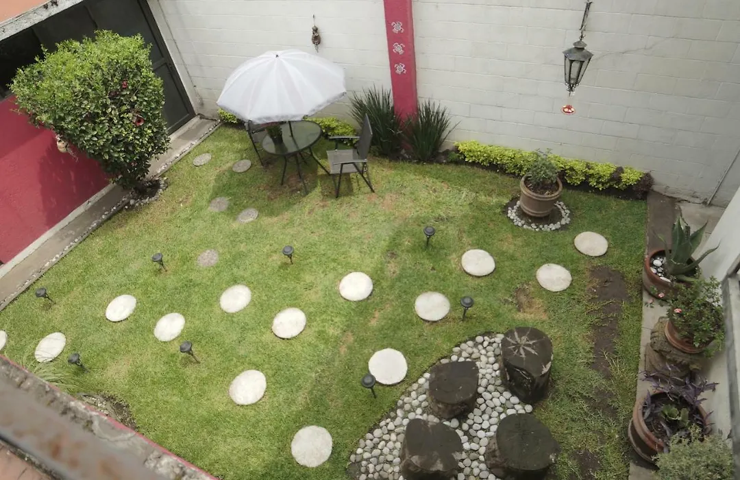 Colibrí B&B-1