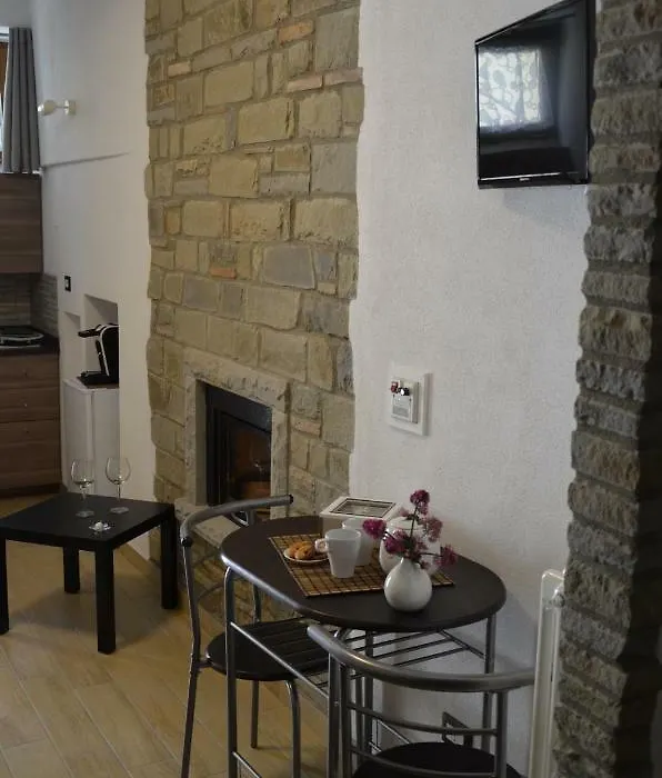 B&B La Casa Sulla Roccia-1