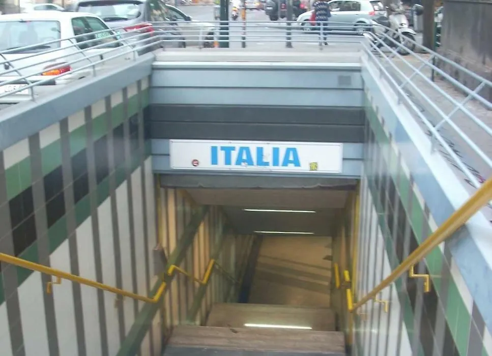 B&B Corso Italia 92-1