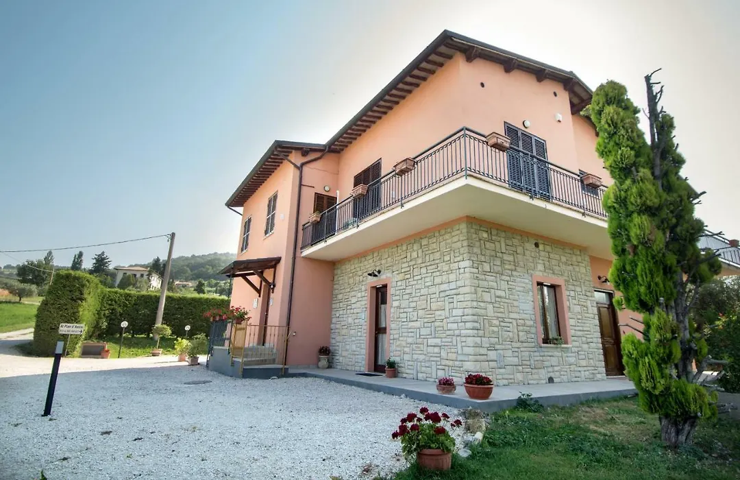 Bed & Breakfast Al Pian D'Assisi-1