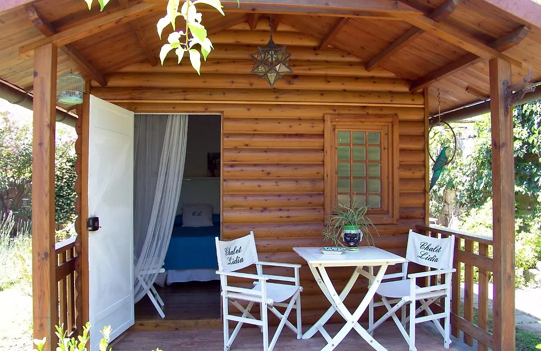 Chalet Lidia-1