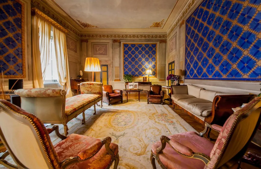 Palazzo Rocchi - Residenza D'Epoca-1