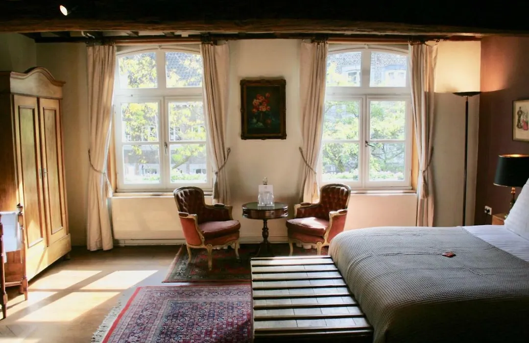 B&B Au Lion D'Or-1