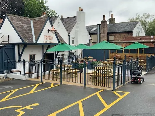 Swan & Talbot Inn-1