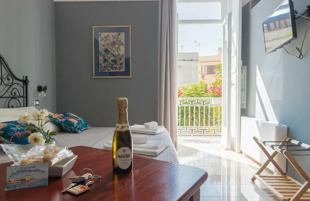 B&B La cattedrale sul mare-1