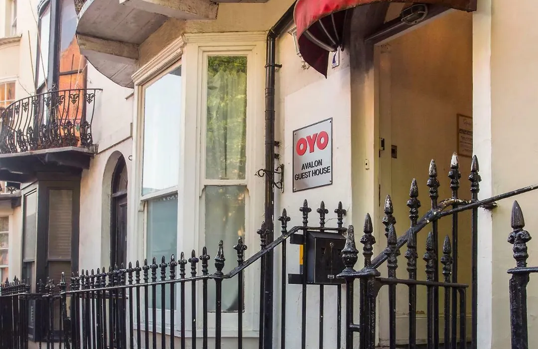 Oyo Avalon Lifestyle Guest House-1