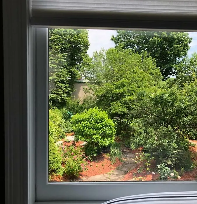 Mahogany Manor Bed & Breakfast-1