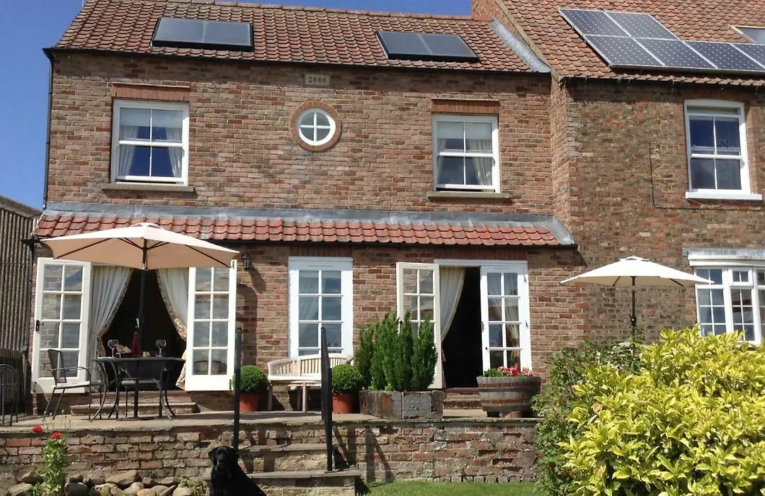 Hazelwood Farm B&B-1