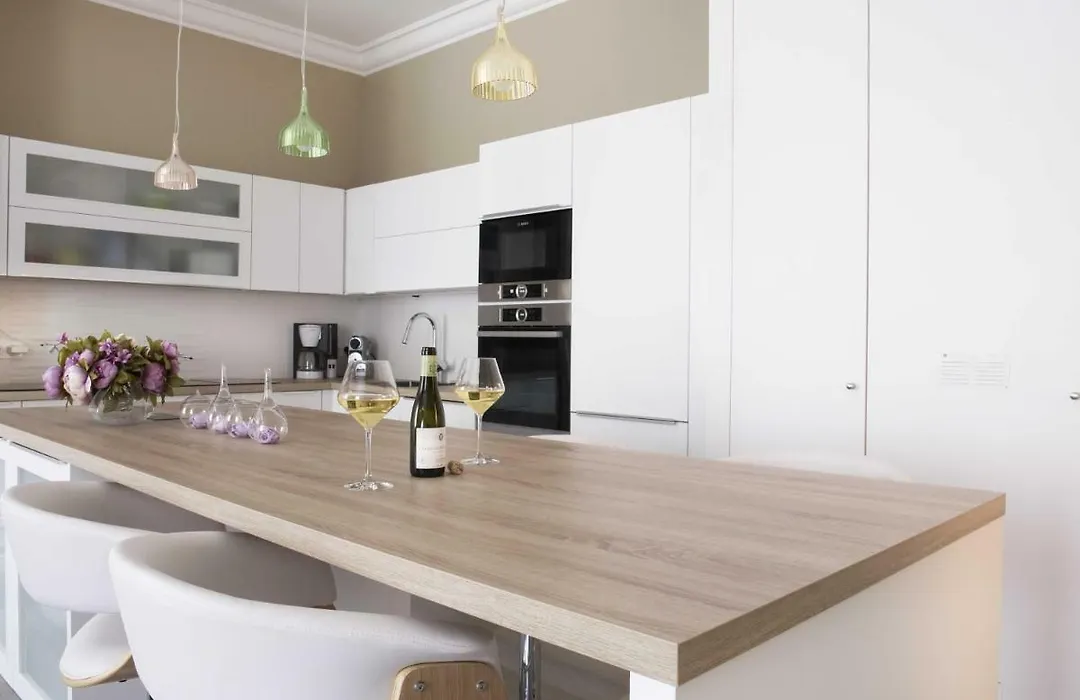 Sasha'S Place 68M3 Appartement Beaune Centre Moderne-1