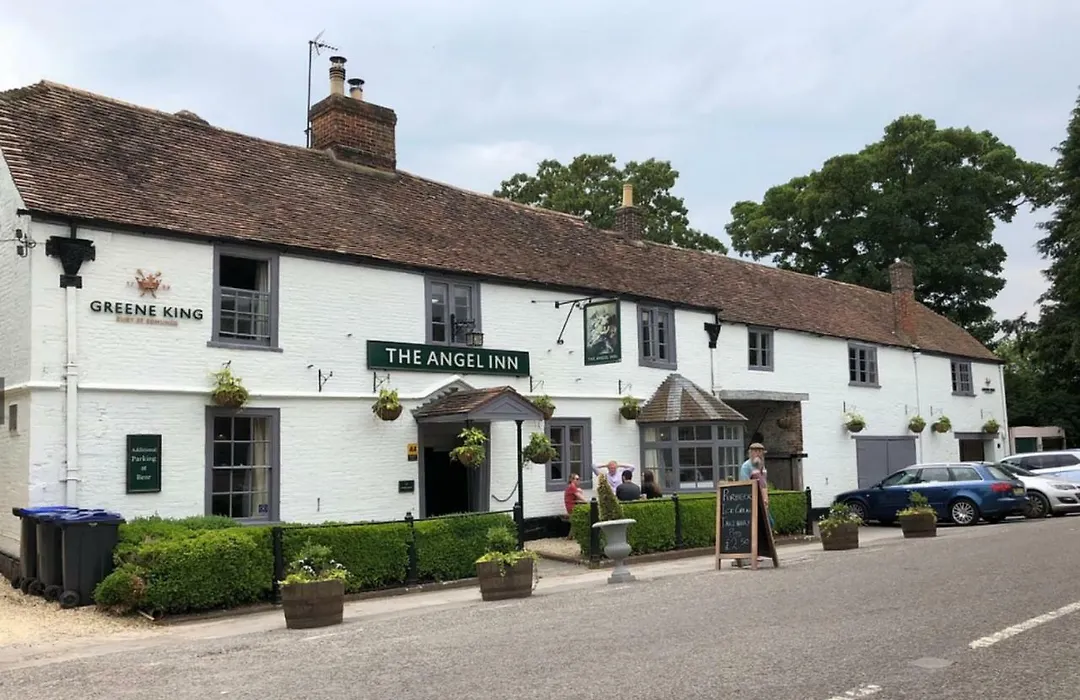 The Angel Inn-1