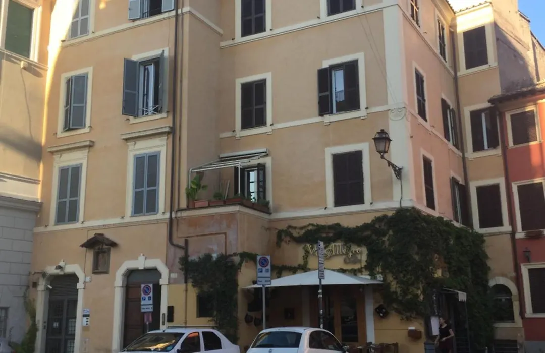 Livia B&B - Trastevere-1
