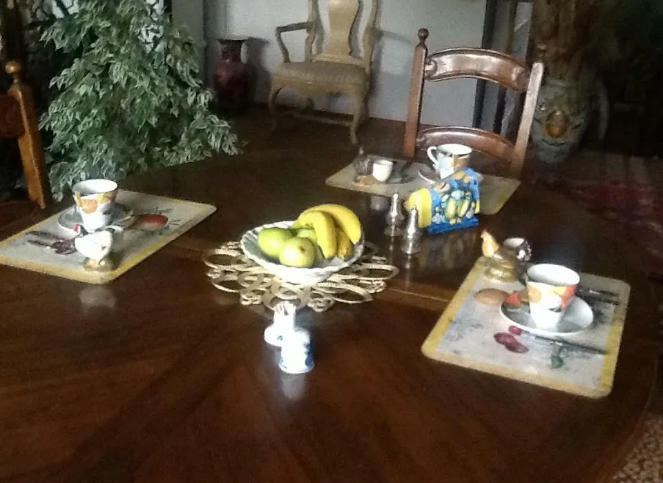 Fornuddens Bed And Breakfast-1