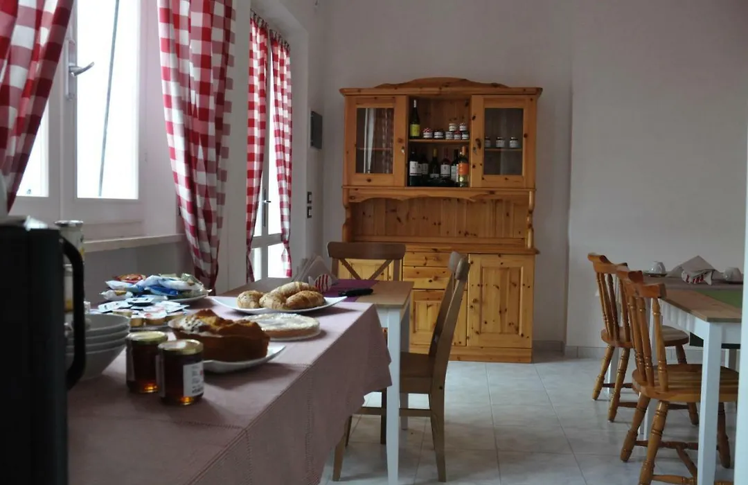 Bed And Breakfast Sara Mare-1