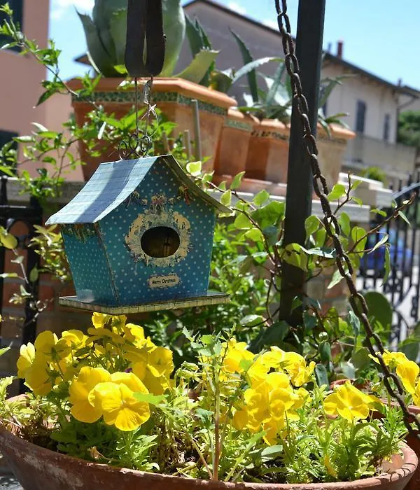 Il Sentiero Del Cuore B&B-1